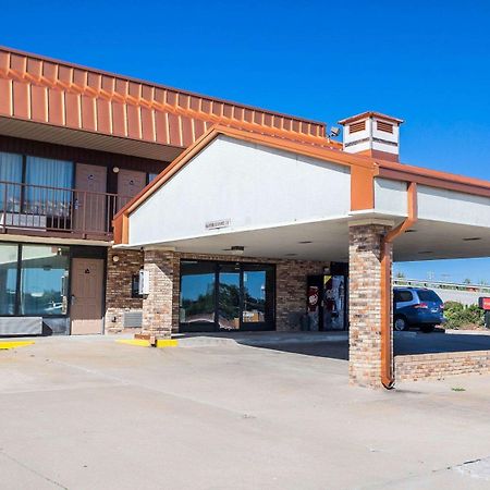 Econo Lodge Jefferson City Eksteriør billede