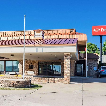 Econo Lodge Jefferson City Eksteriør billede