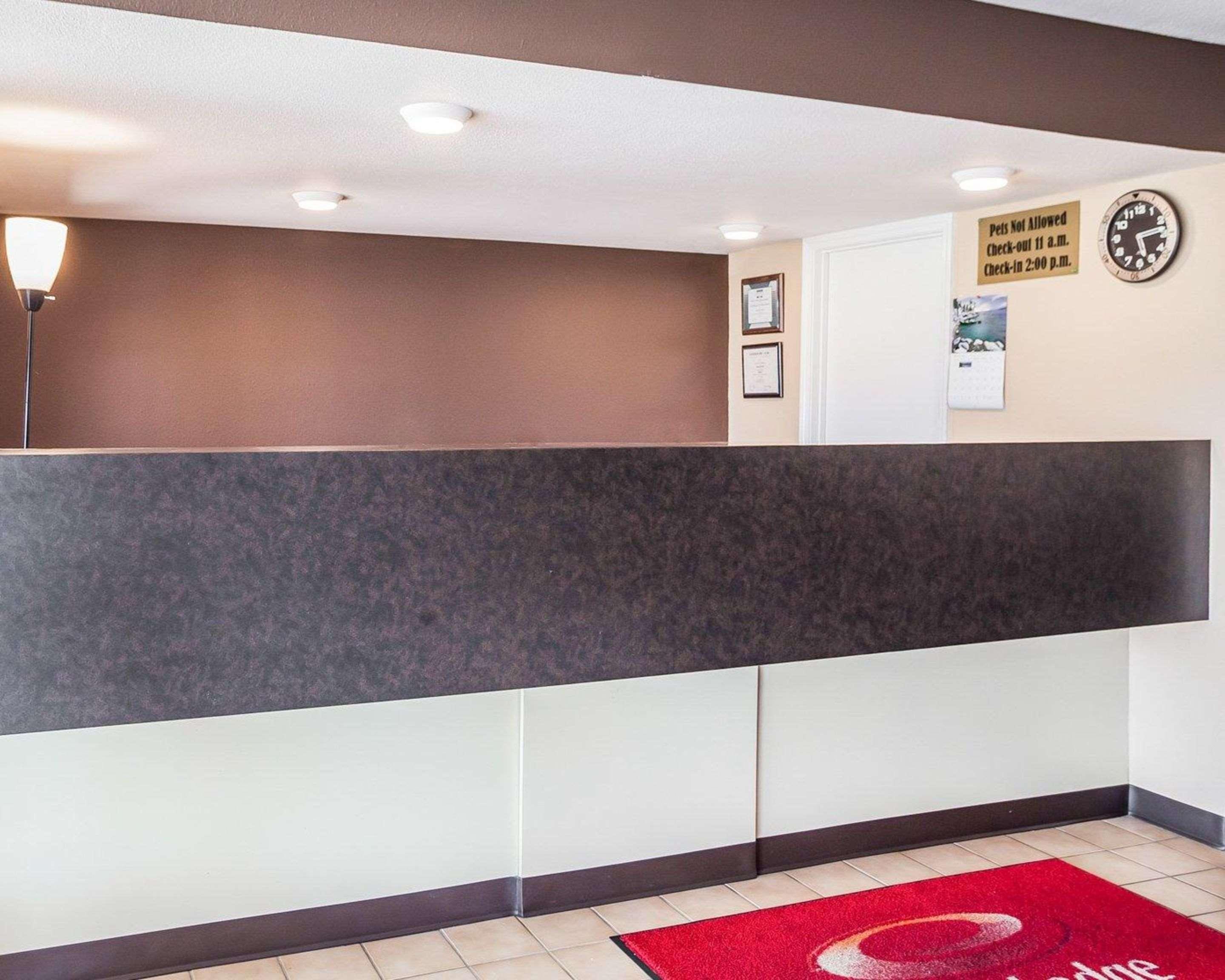 Econo Lodge Jefferson City Eksteriør billede