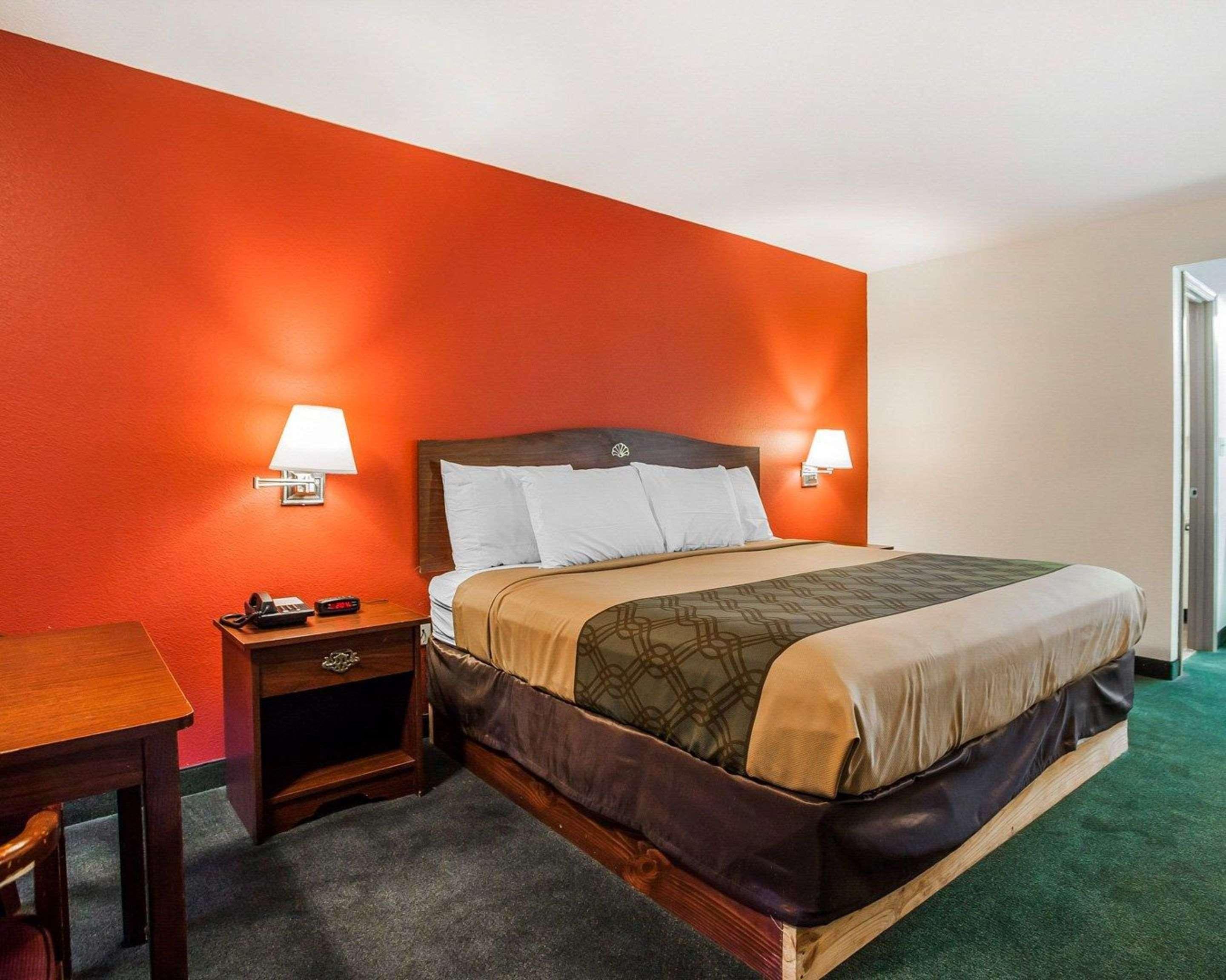 Econo Lodge Jefferson City Eksteriør billede