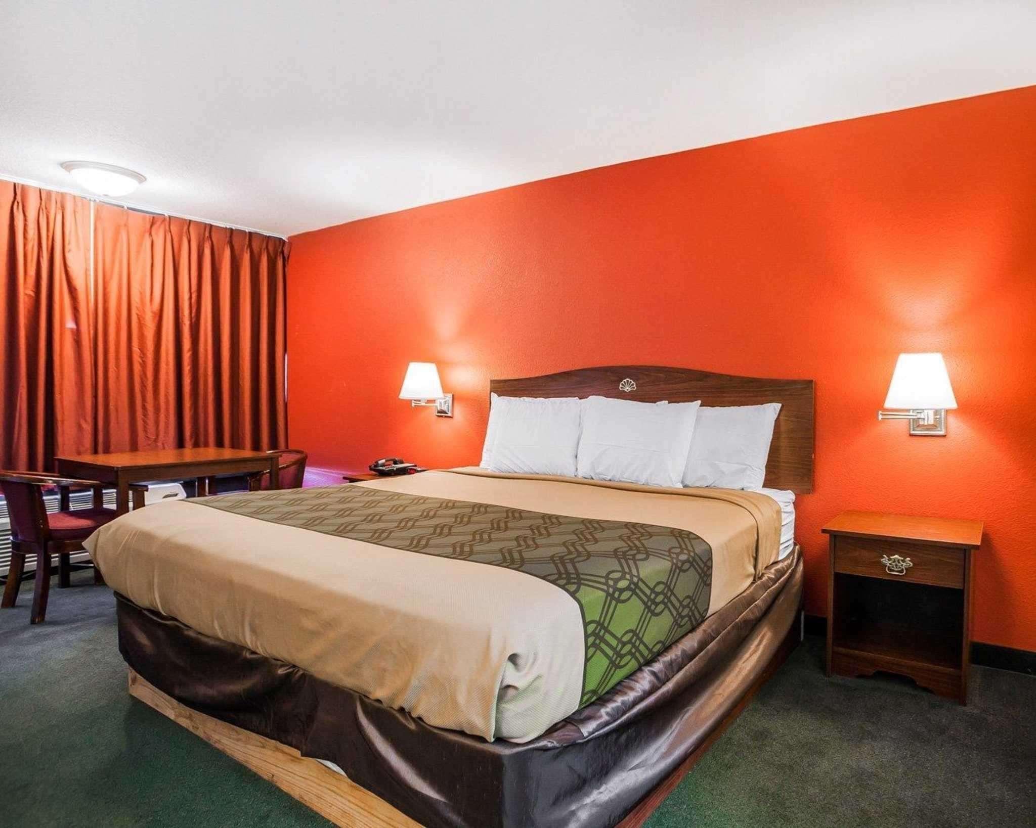 Econo Lodge Jefferson City Eksteriør billede