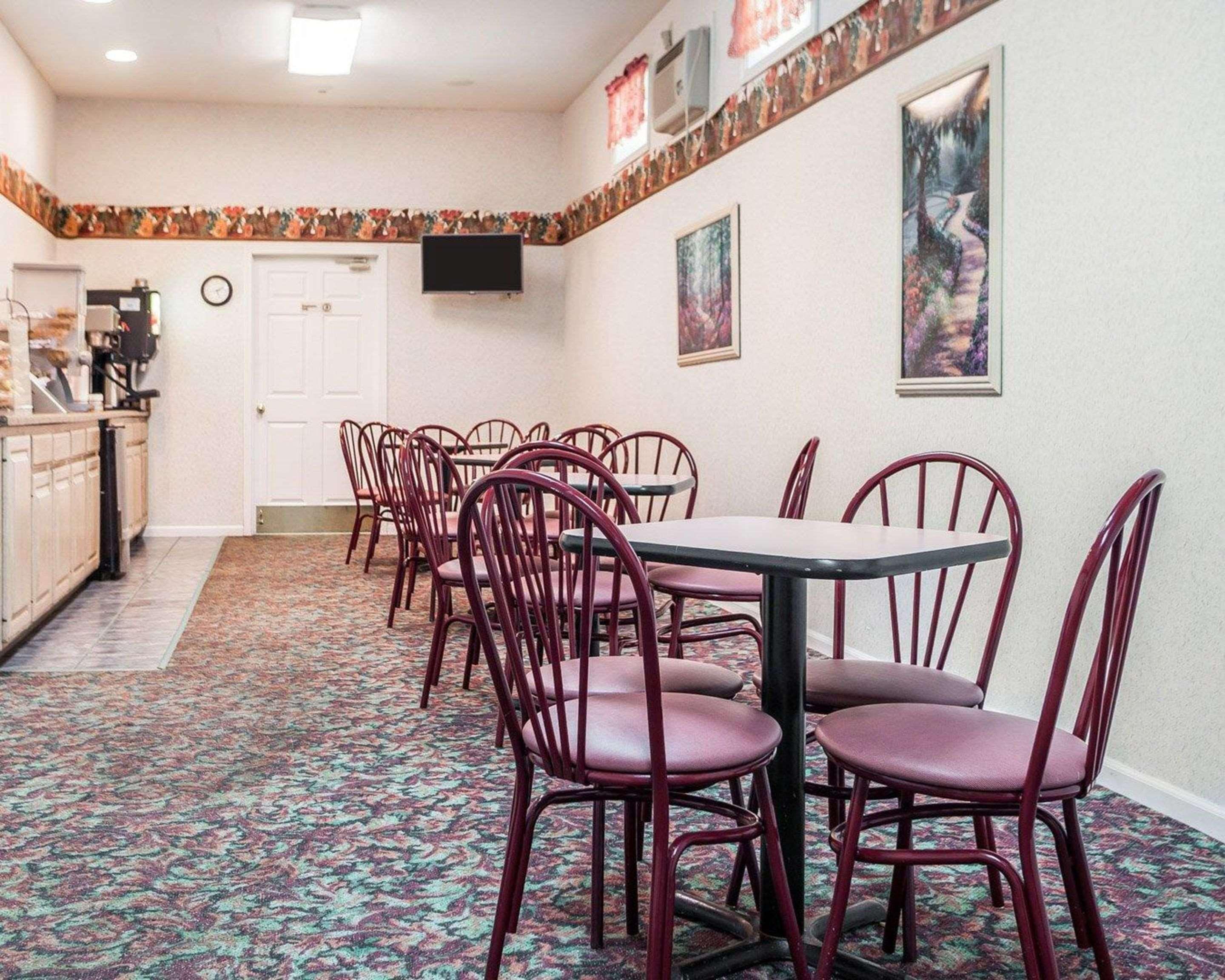 Econo Lodge Jefferson City Eksteriør billede