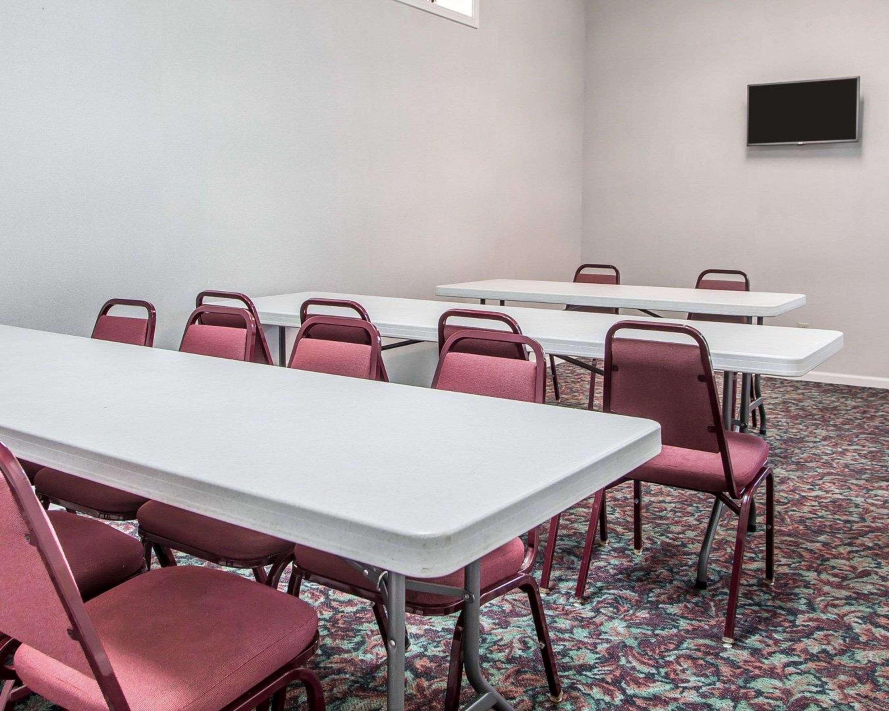 Econo Lodge Jefferson City Eksteriør billede