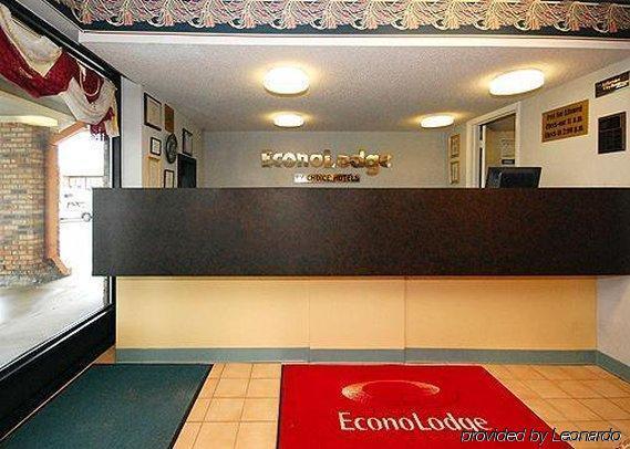 Econo Lodge Jefferson City Eksteriør billede