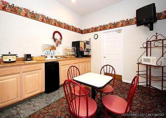 Econo Lodge Jefferson City Restaurant billede
