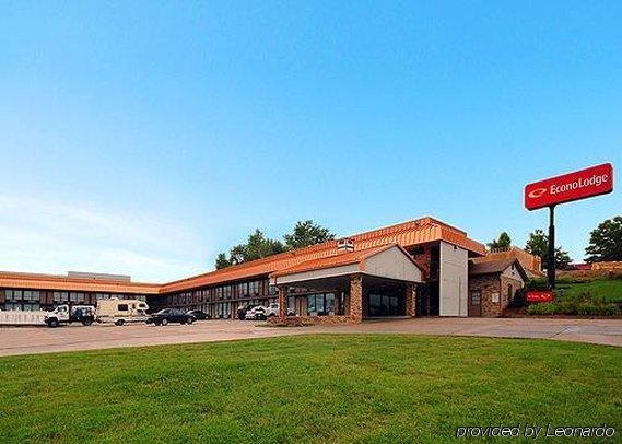 Econo Lodge Jefferson City Eksteriør billede