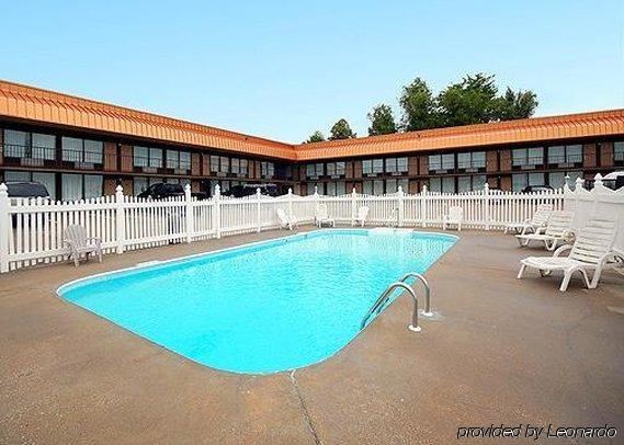 Econo Lodge Jefferson City Faciliteter billede