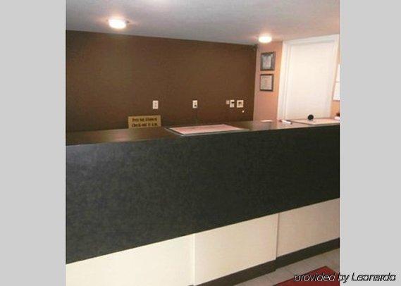 Econo Lodge Jefferson City Eksteriør billede