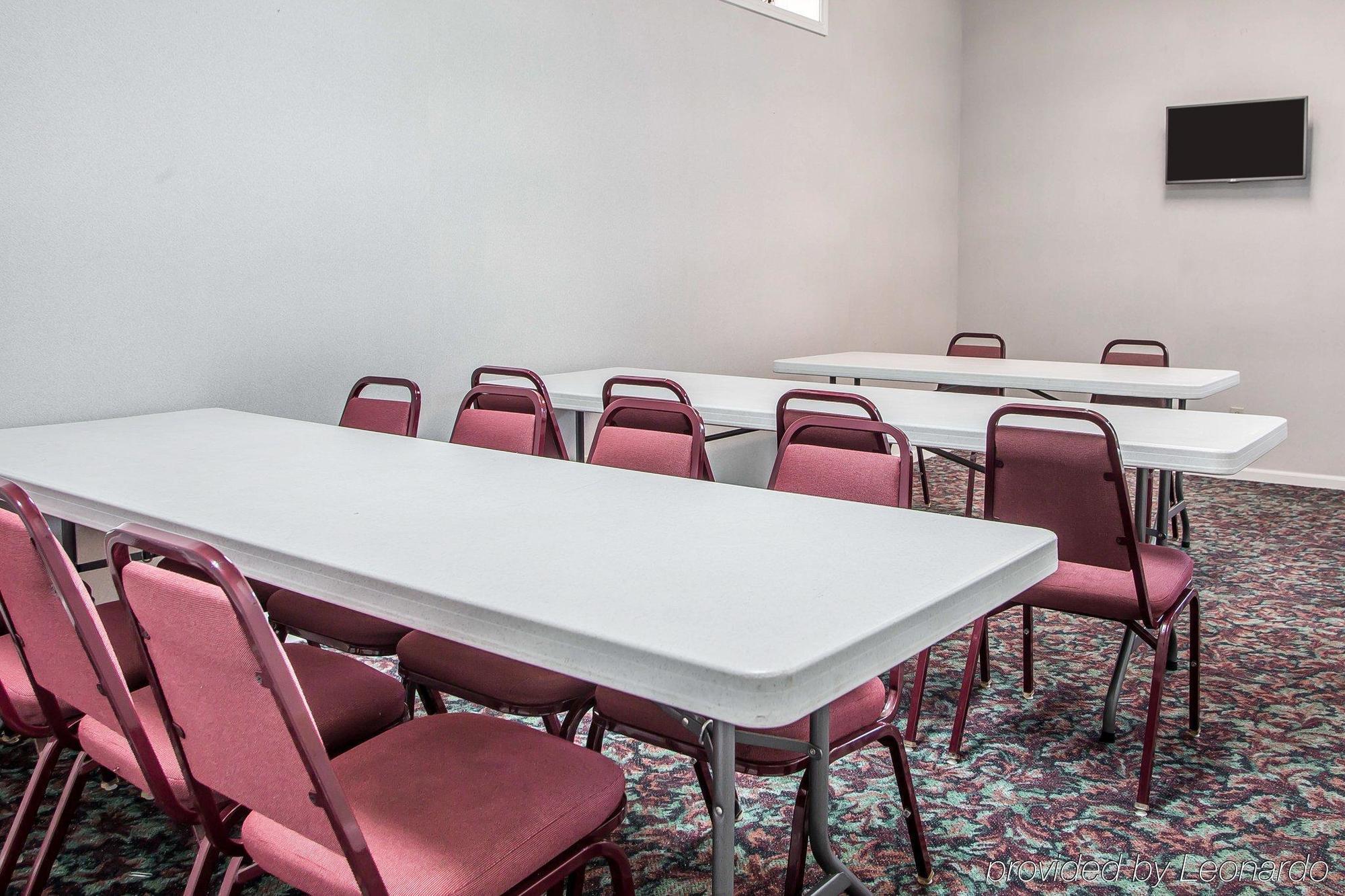 Econo Lodge Jefferson City Eksteriør billede