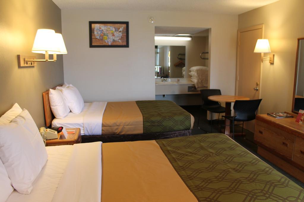 Econo Lodge Jefferson City Eksteriør billede