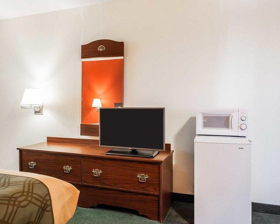 Econo Lodge Jefferson City Eksteriør billede