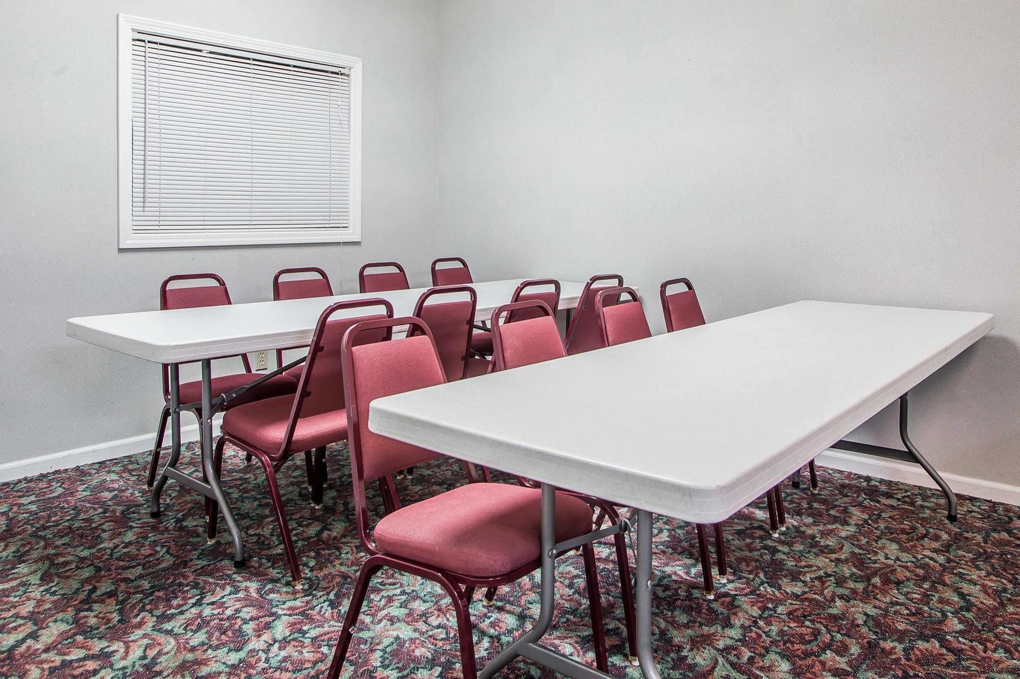 Econo Lodge Jefferson City Eksteriør billede