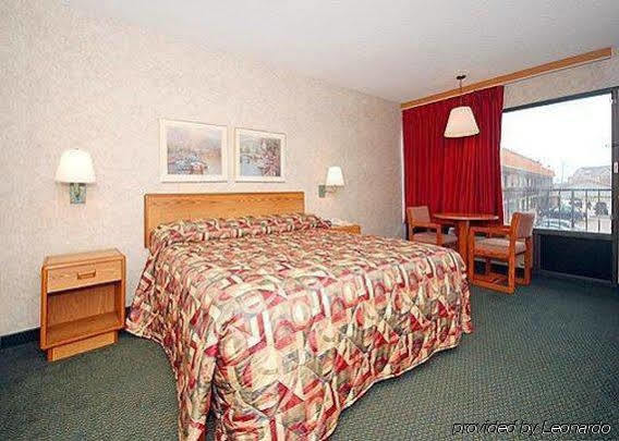 Econo Lodge Jefferson City Eksteriør billede